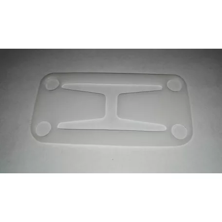Karburátor alkatrész MPM MPM2, Ducati hörgőszelep