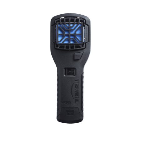 Thermacell MR-300L fekete kézi szúnyogriasztó berendezés (MR-300L)
