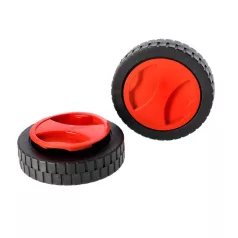   Fűnyíró kerék MTD  d=150mm, d=12mm, 2db/csomag utángyártott