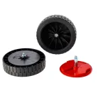 Fűnyíró kerék MTD  d=150mm, d=12mm, 2db/csomag utángyártott