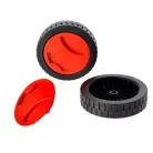 Fűnyíró kerék MTD  d=150mm, d=12mm, 2db/csomag utángyártott