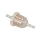 Üzemanyagszűrő   átfolyós, 1/4-5/16" 30 micron