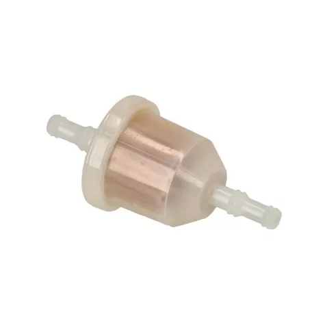 Üzemanyagszűrő   átfolyós, 1/4-5/16" 30 micron