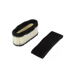   Levegőszűrő betét Kawasaki FH-430V 11013-7027, 11013-7024, 11013-7010 ovális fh721v, utángyártott