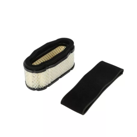 Levegőszűrő betét Kawasaki FH-430V 11013-7027, 11013-7024, 11013-7010 ovális fh721v, utángyártott