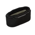 Levegőszűrő betét Kawasaki FH-430V 11013-7027, 11013-7024, 11013-7010 ovális fh721v, utángyártott