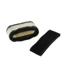 Levegőszűrő betét Kawasaki FH-430V 11013-7027, 11013-7024, 11013-7010 ovális fh721v, utángyártott