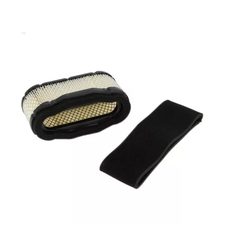 Levegőszűrő betét Kawasaki FH-430V 11013-7027, 11013-7024, 11013-7010 ovális fh721v, utángyártott
