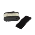 Levegőszűrő betét Kawasaki FH-430V 11013-7027, 11013-7024, 11013-7010 ovális fh721v, utángyártott