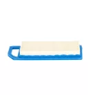 Levegőszűrő betét Kawasaki FJ1800, 6.5 hp 219X70X28mm, utángyártott