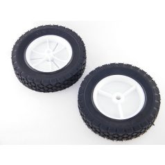 Fűnyíró kerék   d=200mm d=12,7mm utángyártott