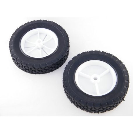 Fűnyíró kerék   d=200mm d=12,7mm utángyártott