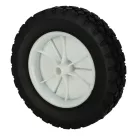 Fűnyíró kerék   d=200mm d=12,7mm utángyártott