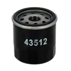 Motorolajszűrő Briggs 6.5HP INTEK 692513 utángyártott