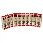 Gyújtógyertya Univerzális  megfelel j19lm 10db/doboz