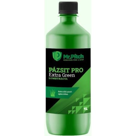 Mr. Pitch Pázsit Pro Extra Green - Extra Zöldítő 1 l