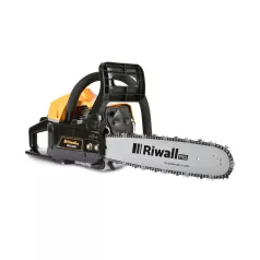 RIWALL LÁNCFŰRÉSZ RPCS 5040 benzinmotoros