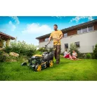 Riwall RPM 4735 önjárós benzinmotoros fűnyíró