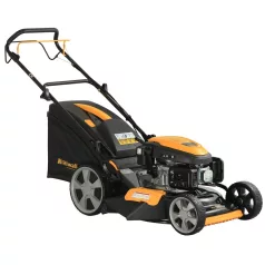   Riwall RPM 5155 PRO - multifunkciós önjáró fűnyíró 4in1