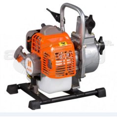   Vízszivattyú robbanómotoros 1" Kasei QGZ25-30E 8m3/h, 3bar, 2 ütemű, 32.6cm3, 0.9kw