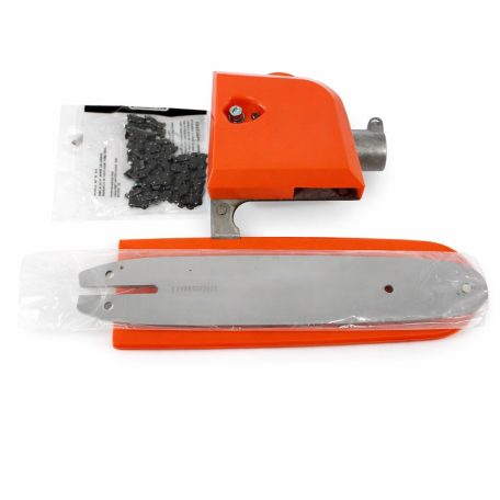 Szöghajtás ház komplett Kasei QJB270 láncfűrész egység komplett