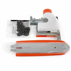   Szöghajtás ház komplett Kasei QJB270 láncfűrész egység komplett