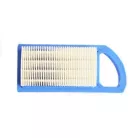 Levegőszűrő betét Briggs 10HP 697152, 210702-0117-e1 füles rövid utángyártott