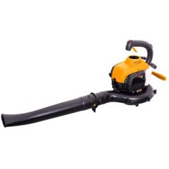   Lombfúvó-szívó robbanómotoros Riwall RPBV 26 26cm3, 0.75kw, 252km/h, 12:1, +gyűjtő