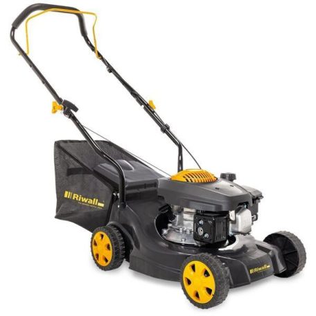 Fűnyíró fűgyűjtős, robbanómotoros Riwall RPM 4032 P