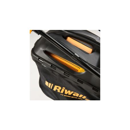 Fűnyíró fűgyűjtős, robbanómotoros, önjáró Riwall RPM 5135 51 cm, t6 ohv, 146 cm3, 2.6 kw