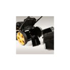 Fűnyíró fűgyűjtős, robbanómotoros, önjáró Riwall RPM 5135 51 cm, t6 ohv, 146 cm3, 2.6 kw