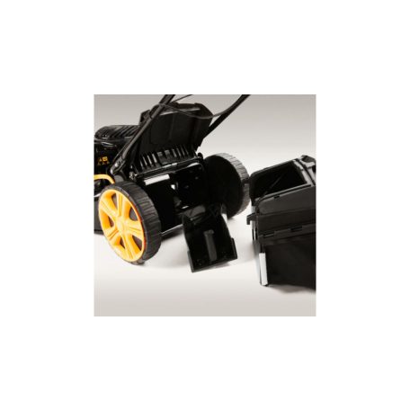 Fűnyíró fűgyűjtős, robbanómotoros, önjáró Riwall RPM 5135 51 cm, t6 ohv, 146 cm3, 2.6 kw