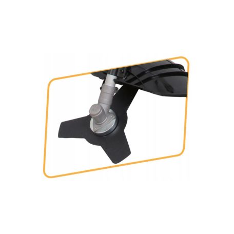 Bozótvágó Riwall RPMT 520 51.2 cm3, 1.2 kw, multifunkciós 4 az egyben