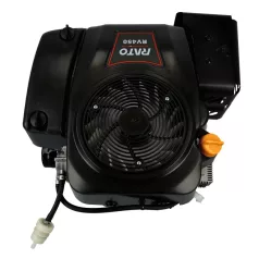   Motor függőleges tengelyű RATO RV450 449cm3, 10 kw, 25.4x80mm,