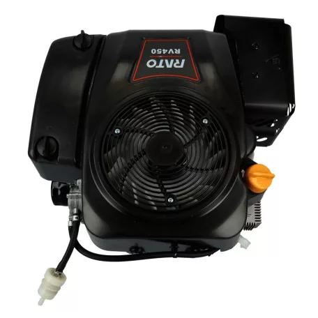 Motor függőleges tengelyű RATO RV450 449cm3, 10 kw, 25.4x80mm,
