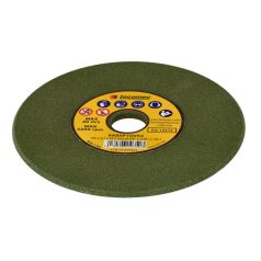 Láncélezőkorong Tecomec 145x22.2x4.7mm zöld