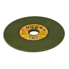 Láncélezőkorong Tecomec 145x22.2x4.7mm zöld