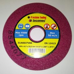 Láncélezőkorong Tecomec 105x22.2x4.7mm Midi