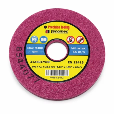 Láncélezőkorong Tecomec 105x22.2x4.7mm Midi