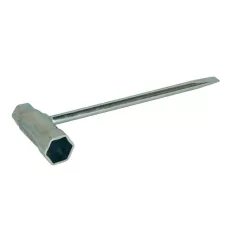 Kombi T-kulcs  13x19mm 170mm hosszú