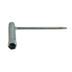 Kombi T-kulcs  11x16mm 145mm hosszú