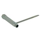 Kombi T-kulcs  11x16mm 145mm hosszú