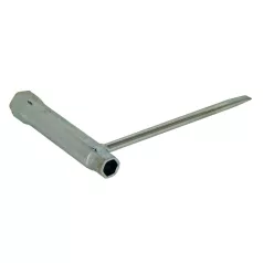 Kombi T-kulcs  11x16mm 145mm hosszú