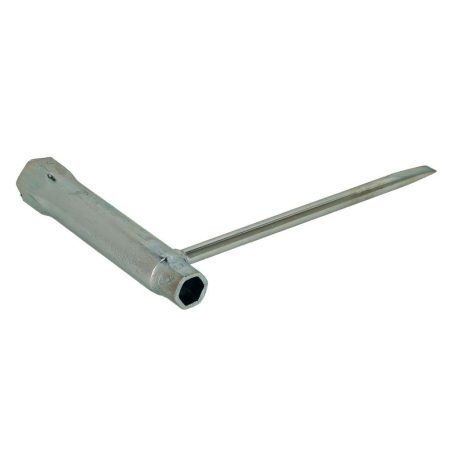 Kombi T-kulcs  11x16mm 145mm hosszú