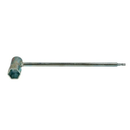 Kombi T-kulcs  19mm-torx 220mm hosszú
