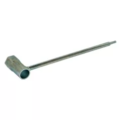 Kombi T-kulcs  19mm-torx 220mm hosszú