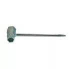 Kombi T-kulcs  13x19mm 127mm hosszú