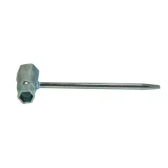 Kombi T-kulcs  13x19mm 127mm hosszú