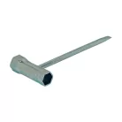 Kombi T-kulcs  17x19mm 180mm hosszú