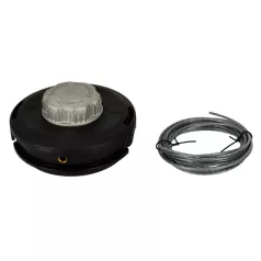 Damilfej Tecomec EL130 adapter nélkül
